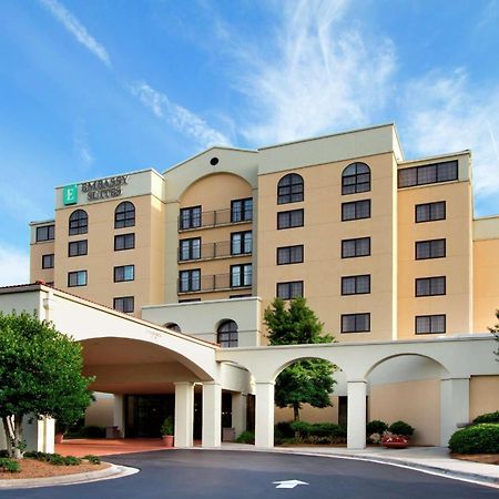 Embassy Suites By Hilton Greensboro Airport Esterno foto