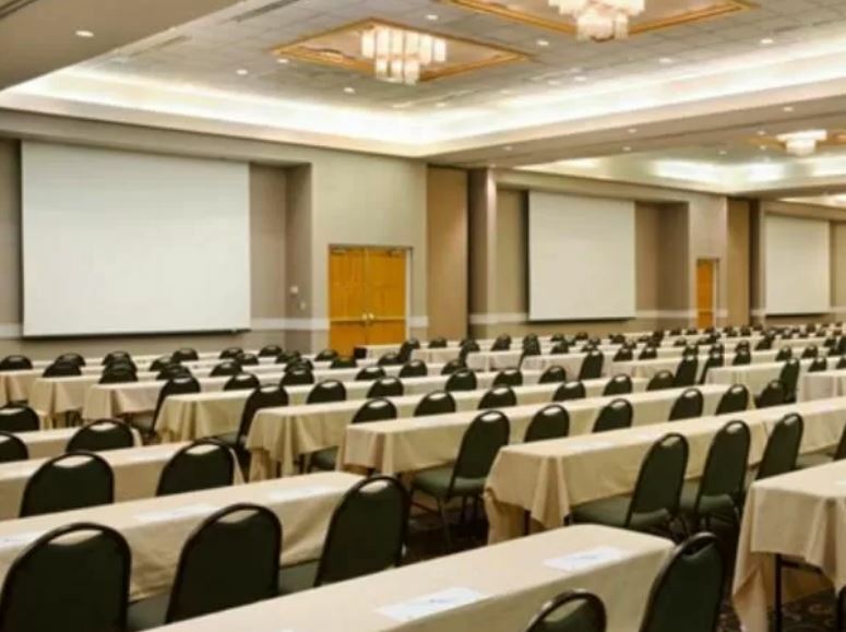 Embassy Suites By Hilton Greensboro Airport Esterno foto