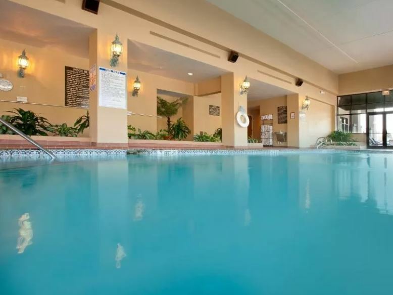 Embassy Suites By Hilton Greensboro Airport Esterno foto